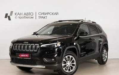 Jeep Cherokee, 2018 год, 1 860 000 рублей, 1 фотография