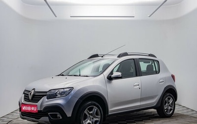 Renault Sandero II рестайлинг, 2019 год, 795 000 рублей, 1 фотография