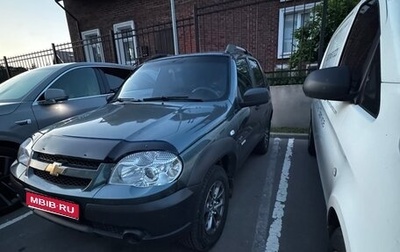 Chevrolet Niva I рестайлинг, 2013 год, 650 000 рублей, 1 фотография