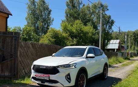 Haval F7 I, 2019 год, 1 450 000 рублей, 1 фотография