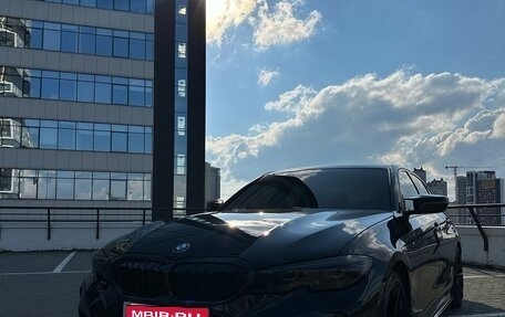 BMW 3 серия, 2021 год, 4 200 000 рублей, 1 фотография