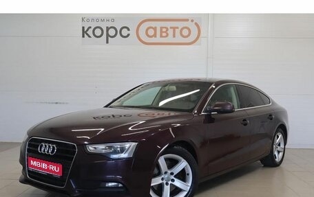 Audi A5, 2014 год, 1 479 000 рублей, 1 фотография