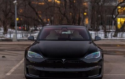 Tesla Model S I, 2022 год, 10 000 000 рублей, 1 фотография