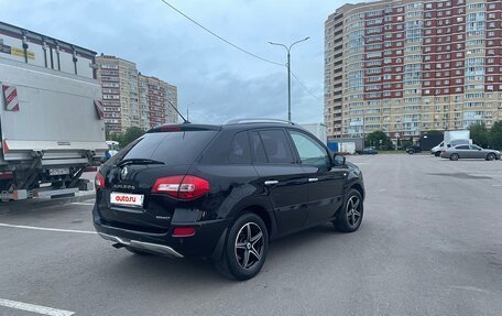 Renault Koleos I рестайлинг 2, 2008 год, 812 000 рублей, 5 фотография