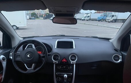 Renault Koleos I рестайлинг 2, 2008 год, 812 000 рублей, 15 фотография