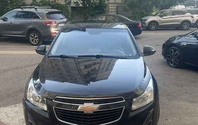 Chevrolet Cruze II, 2013 год, 620 000 рублей, 1 фотография