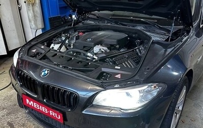 BMW 5 серия, 2013 год, 1 380 000 рублей, 1 фотография