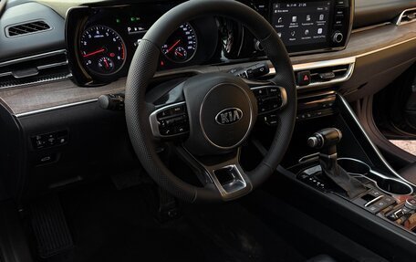 KIA K5, 2021 год, 1 990 000 рублей, 9 фотография