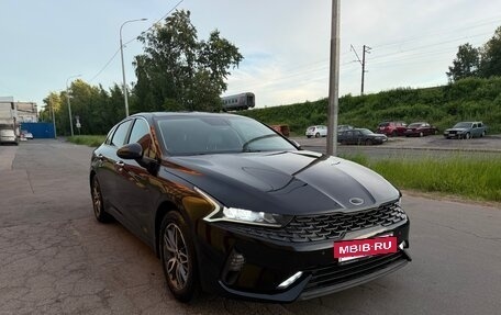 KIA K5, 2021 год, 1 990 000 рублей, 5 фотография