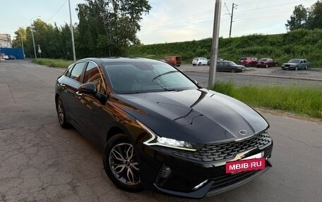 KIA K5, 2021 год, 1 990 000 рублей, 4 фотография