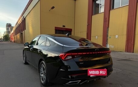 KIA K5, 2021 год, 1 990 000 рублей, 8 фотография
