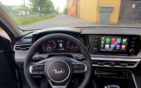 KIA K5, 2021 год, 1 990 000 рублей, 10 фотография