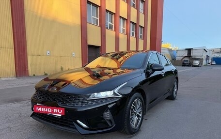 KIA K5, 2021 год, 1 990 000 рублей, 2 фотография