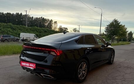 KIA K5, 2021 год, 1 990 000 рублей, 6 фотография