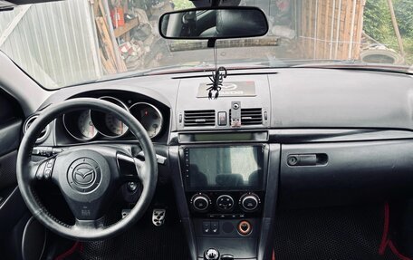 Mazda 3, 2008 год, 500 000 рублей, 8 фотография