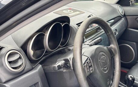 Mazda 3, 2008 год, 500 000 рублей, 13 фотография