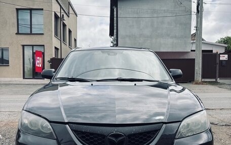 Mazda 3, 2008 год, 500 000 рублей, 3 фотография