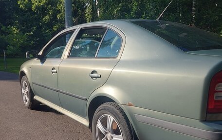 Skoda Octavia IV, 2002 год, 285 000 рублей, 2 фотография