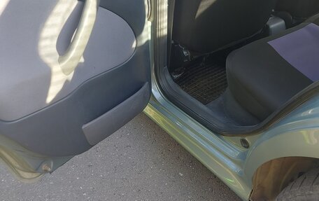 Skoda Octavia IV, 2002 год, 285 000 рублей, 8 фотография