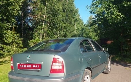 Skoda Octavia IV, 2002 год, 285 000 рублей, 4 фотография