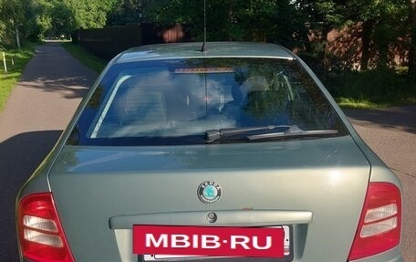 Skoda Octavia IV, 2002 год, 285 000 рублей, 6 фотография