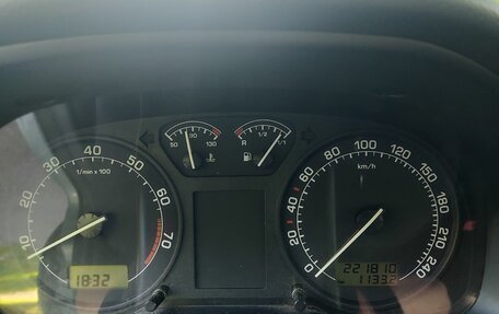 Skoda Octavia IV, 2002 год, 285 000 рублей, 21 фотография