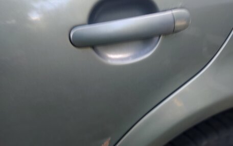 Skoda Octavia IV, 2002 год, 285 000 рублей, 19 фотография