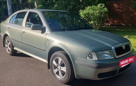 Skoda Octavia IV, 2002 год, 285 000 рублей, 5 фотография