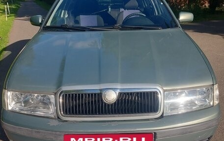 Skoda Octavia IV, 2002 год, 285 000 рублей, 3 фотография