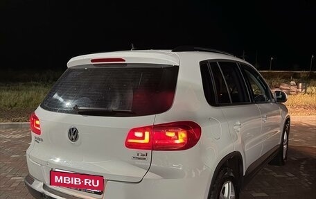 Volkswagen Tiguan I, 2015 год, 1 550 000 рублей, 3 фотография