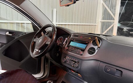 Volkswagen Tiguan I, 2015 год, 1 550 000 рублей, 10 фотография