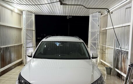 Volkswagen Tiguan I, 2015 год, 1 550 000 рублей, 11 фотография