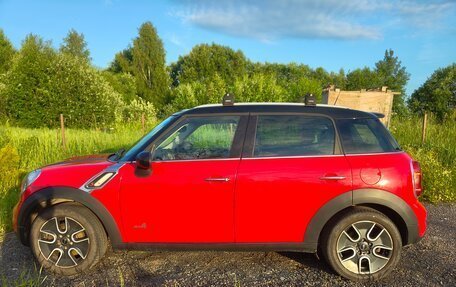 MINI Countryman I (R60), 2012 год, 1 400 000 рублей, 8 фотография