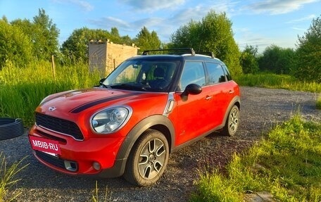 MINI Countryman I (R60), 2012 год, 1 400 000 рублей, 2 фотография