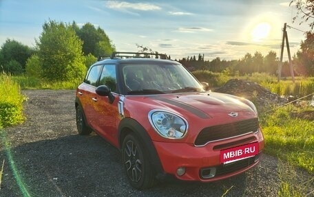 MINI Countryman I (R60), 2012 год, 1 400 000 рублей, 3 фотография