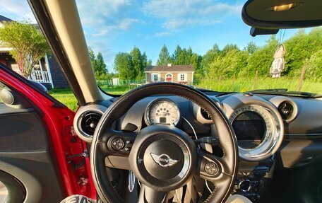 MINI Countryman I (R60), 2012 год, 1 400 000 рублей, 14 фотография
