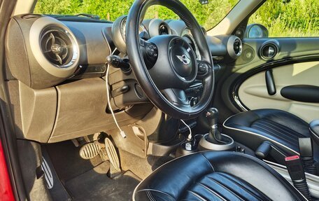 MINI Countryman I (R60), 2012 год, 1 400 000 рублей, 13 фотография