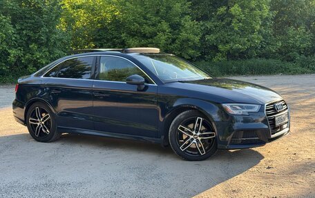 Audi A3, 2019 год, 2 300 000 рублей, 6 фотография