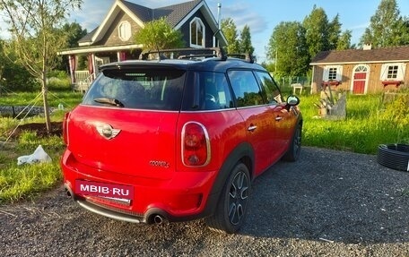 MINI Countryman I (R60), 2012 год, 1 400 000 рублей, 5 фотография
