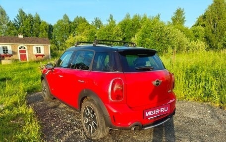 MINI Countryman I (R60), 2012 год, 1 400 000 рублей, 7 фотография