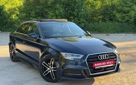 Audi A3, 2019 год, 2 300 000 рублей, 5 фотография
