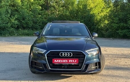 Audi A3, 2019 год, 2 300 000 рублей, 3 фотография