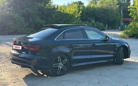 Audi A3, 2019 год, 2 300 000 рублей, 8 фотография