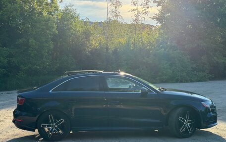 Audi A3, 2019 год, 2 300 000 рублей, 7 фотография