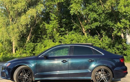 Audi A3, 2019 год, 2 300 000 рублей, 11 фотография