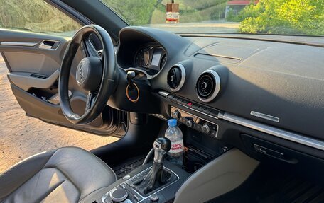 Audi A3, 2019 год, 2 300 000 рублей, 16 фотография