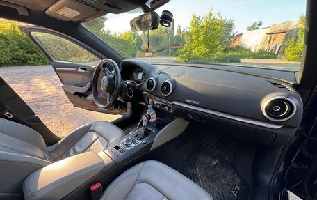 Audi A3, 2019 год, 2 300 000 рублей, 17 фотография