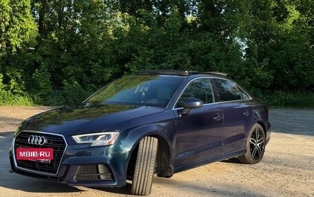 Audi A3, 2019 год, 2 300 000 рублей, 4 фотография