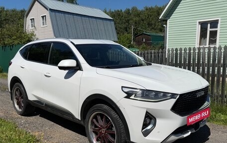 Haval F7 I, 2019 год, 1 450 000 рублей, 3 фотография