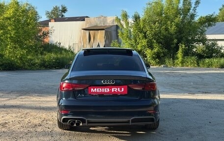 Audi A3, 2019 год, 2 300 000 рублей, 10 фотография